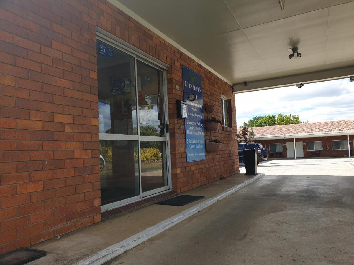 Glen Innes Lodge Motel Экстерьер фото