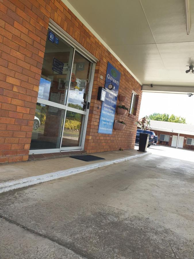 Glen Innes Lodge Motel Экстерьер фото