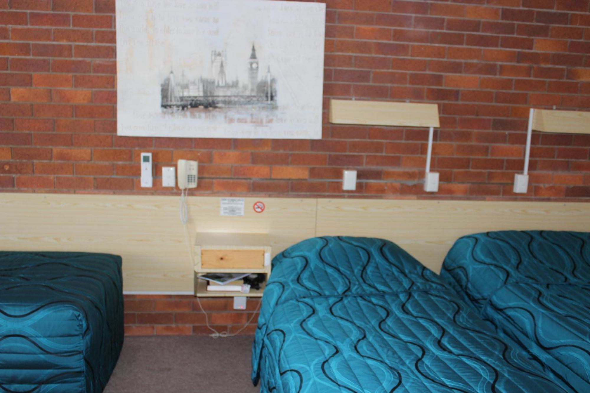 Glen Innes Lodge Motel Номер фото