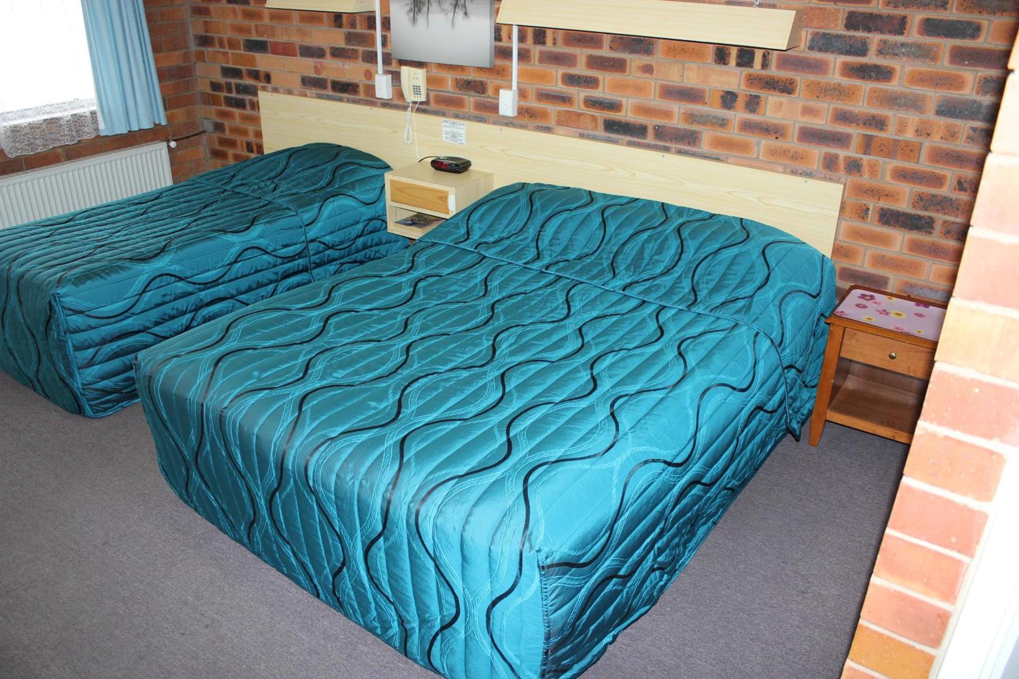 Glen Innes Lodge Motel Номер фото