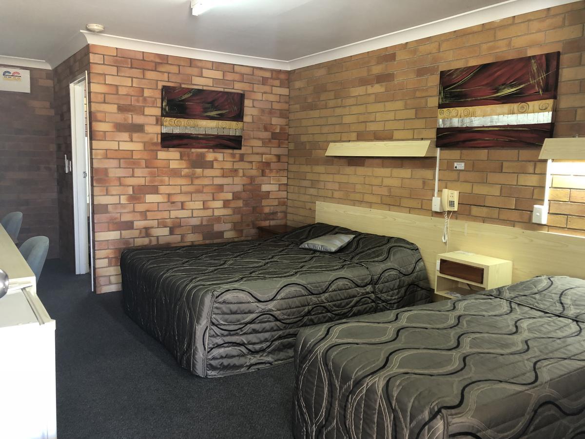 Glen Innes Lodge Motel Экстерьер фото